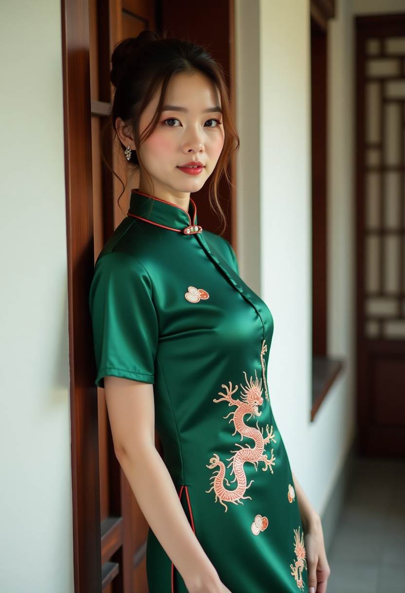 《长夜有光》剧组探班图片