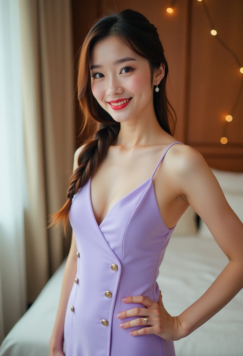 潮汐来信海报