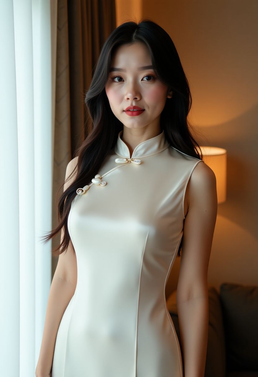 微光档案海报